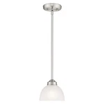 Livex Lighting 4210-91 Somerset Mini Pendant. Fixed Price $151.48.