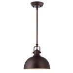 Canarm Polo Light Rod Pendant, Oil Rubbed Bronze - IPL222B01ORB. Fixed Price $99.99.