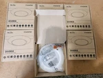 Maxim Lighting 7.5" Led Flush Mount Lights 3000K #57643WTWT (pack Of 6). Fixed Price $44.99.