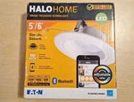 Smart Recessed Downlight RL56069BLE40AWH "new-sealed Condition. Fixed Price $27.00.