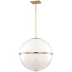 Crystorama 2030-AG Truax Pendant Ceiling Light. Fixed Price $2198.00.