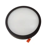 Kovacs P841-647B-L Led 8" Wide Light Flush Mount Painted Copper Bronze Patina. Fixed Price $80.90.