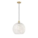 Innovations Whm 1LT 14" Cord Pendant, Gd 516-1P-SG-G1216-14WM. Fixed Price $358.60.