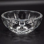 Waterford Crystal Lismore 9 Arm Chandelier Bobeche 6 Prism 4 1/8" Replacement. Fixed Price $135.00.