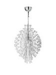 Ikea Stockholm Chandelier Marcus Arvonen Sputnik Chrome Finish Mcm. Fixed Price $80.00.