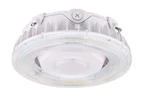 Nuvo Lighting Led Canopy Fixture 25W Cct Selectable White, 100-277V 65-623. Fixed Price $60.00.