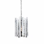 Eurofase 25609-011 Nastro Single Light 8" Wide Mini Pendant. Fixed Price $399.95.