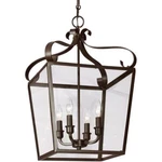 Sea Gull Lockheart Light 14 Inch Foyer Pendant Heirloom Bronze, 5119404-782. Fixed Price $149.98.