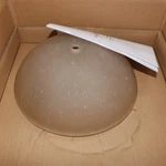 2-LIGHT Flush Mount Oil Rubbed Bronze 13" EFG8012A-ORB. Fixed Price $7.49.
