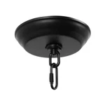 Giluta 5" Standard Light Canopy Kit With Maximum Fixture Weight Of 40 Pounds .... Fixed Price $17.70.