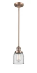 Innovations Lighting 201S Small Bell 5"W Mini. Fixed Price $226.60.