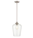 Millennium Lighting - Hanging Mini Pendant 10 In. (satin Nickel) Read Desc. Fixed Price $49.95.