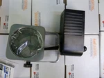 Dmf Electronic Low Voltage Soft Square Track Fixture DLV1202NS/B - Elco ET532. Fixed Price $19.95.