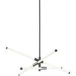 Afx Inc. RSKP30L30D1BK Rusnak Light Inch Black Pendant Ceiling. Fixed Price $309.60.