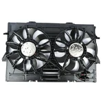 Radiator Cooling Fan Assembly For 2015-2022 Porsche Macan 95B121003E. Fixed Price $158.99.