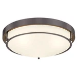 16 Inch Flush Mount Ceiling Light, 3-LIGHT Close To Fixtures Wi.... Fixed Price $144.36.