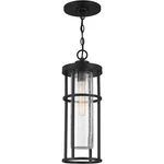 Craftmade ZA4211-MN Encompass Light 7 Inch Midnight Outdoor Pendant. Fixed Price $129.47.
