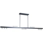 Dainolite RAL-7215HP Raleigh Light 72"W Linear Chandelier White. Fixed Price $548.00.
