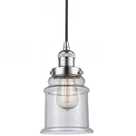 Bellevue INP67472 Louise 6"W Mini Pendant - Chrome. Fixed Price $206.80.