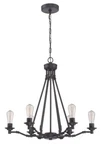 Craftmade Hadley Light 26 Inch Aged Bronze Chandelier. Fixed Price $287.99.