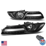 Dna Motoring FL-ZTL-213-CH Fog Light Switch Driver Passenger Side Enhance. Fixed Price $83.66.