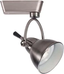 Wac Lighting H-LED710S-27-AN Cartier Low Voltage Track Fixture, Nickel. Fixed Price $64.32.