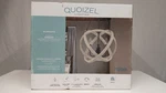 Quoizel Lighting Plymouth 3-LIGHT Pendant Natural Wood Matte Finish #1221049. Fixed Price $119.95.