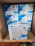 (7) New Nicor 4" Led Recessed Downlight 5000K Lumens 8.4W DCR41061203KWH. Fixed Price $69.00.