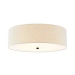 Justice Design Group FAB-9732-CREM-MBLK Ceiling Fixtures Indoor Lighting. Fixed Price $195.00.