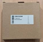 Sonneman Suspenders Series 6" Single Cable Power Feed Hanger 1XB01SC06K Black. Fixed Price $15.00.