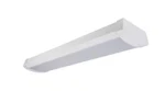 Commercial Electric 24 In. 2,000 Lumens Integrated Led White Wraparound. Fixed Price $21.99.