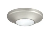 Progress Lighting 5.63IN Indoor/outdoor Integrated Led Flush Mount. Fixed Price $19.99.