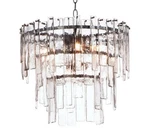 Maxim Lighting Warren 9-LIGHT Pendant, Dark Bronze/artisan 21835AGDBZ. Fixed Price $425.00.