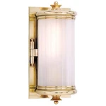 Hudson Valley Lighting Bristol Bath Vanity Wall Sconce Fixture Brass. Fixed Price $599.00.