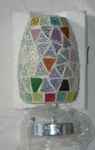 Kingso Mosaic Tile Chandelier Light Hanging Ceiling Pendant 110V. Fixed Price $29.98.