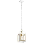 Kichler Lighting Vath 1-LIGHT Indoor Pendant White. Fixed Price $192.95.