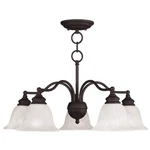 Livex Lighting 1346-07 Essex Chandelier Bronze. Fixed Price $289.96.