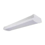 48 In. Lumens Integrated Led White Wraparound Light 4000K Bright. Fixed Price $33.99.