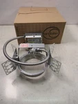 Cooper Lighting Portfolio C6132E 6" Compact Fluorescent Housing Advance Ballast. Fixed Price $49.95.