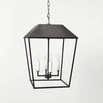 Lantern Pendant Black - Threshold Designed With Studio Mcgee. Fixed Price $117.99.