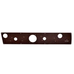 Sea Ray Boat Gauge Panel Blank 1897671 32 X 5 1/2 Inch Woodgrain. Fixed Price $105.02.
