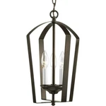 Progress Lighting P3928-20 Gather Collection 10" Antique Bronze Foyer Pendant. Fixed Price $49.99.