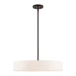 Venlo - 4 Light Pendant Modern Style 22 Inches Wide By 12.75. Fixed Price $279.96.