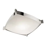 Jesco Lighting CTC604L Linea 19.75 Inch Chrome Flush Mount Ceiling. Fixed Price $274.90.