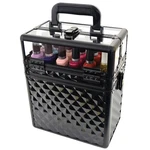 City Lights Lockable Nail Tech Tool Case. Fixed Price $89.99.