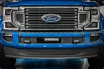 Baja Designs ONX6+ Amber Combo Bumper Mount Light Bar 2019+ Ford Super Duty. Fixed Price $520.90.