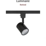 Set Of 2 Wac Track Lighting Charge Led Dimmable 3000K Warm White. Fixed Price $38.50.