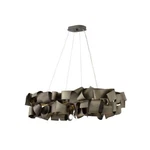 Fredrick Ramond Delfina Lt Chandelier, Matte Bronze - FR48605MMB. Fixed Price $1359.15.