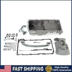 Oil Pan For Chevrolet Camaro Impala Base Pontiac Firebird 5.0L 1958-1974 81076. Fixed Price $214.99.