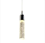 ET2 E22771 Chrome Fizz Iv 12" Led Pendant. Fixed Price $80.00.